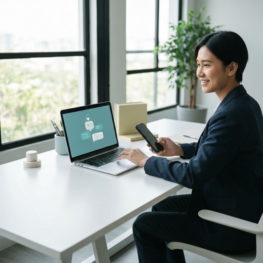 NeoVita iletişim desteği